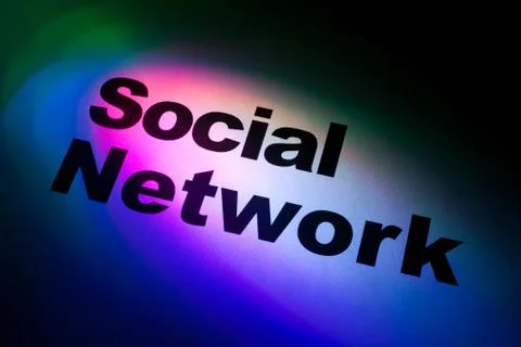 Social Network Stock Photos