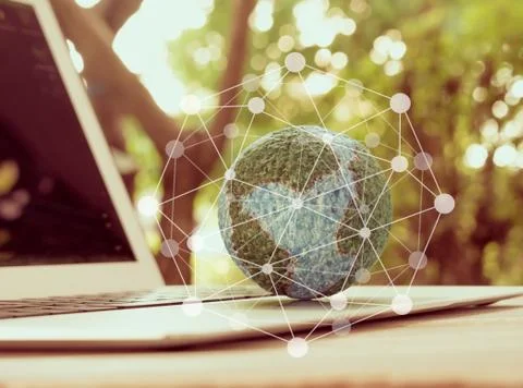 Social network Stock Photos