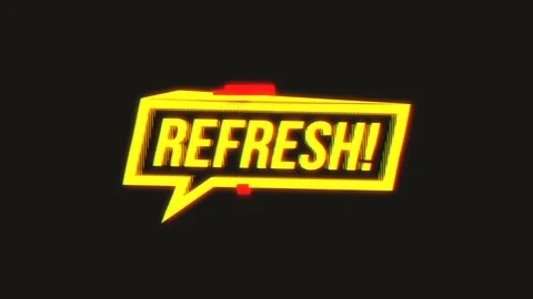 Social Network Speech Bubble Sign With Glitch Effects Vidéo 97780547