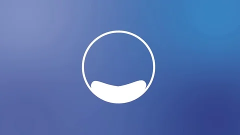 Social Network Structure, chain Stock Footage 83885760