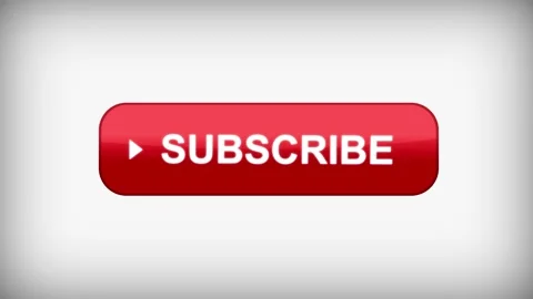 Social Network Subscribe Button Animation Intro Stock Footage 133510381
