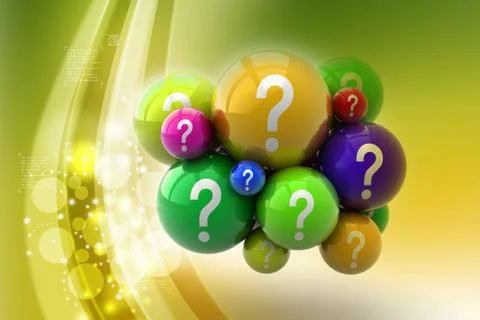 Social networking bubbles Illustrazione stock