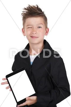 Social networking. Stock Photos