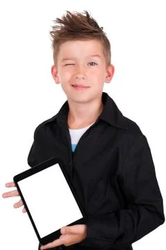 Social networking. Stock Photos