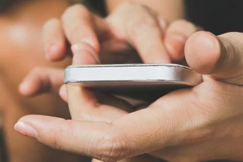 Social networking Stock Photos