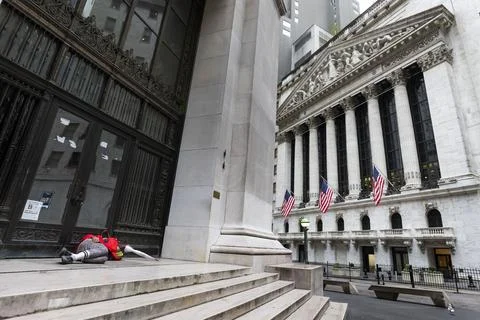 Social safety net programs may lose funding under Trump administration, New York Stock Photos
