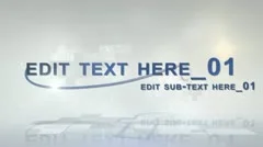 Social Spinning Media Stock After Effects
