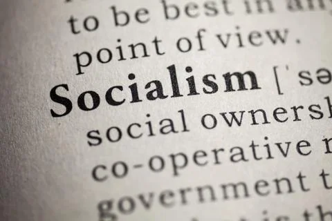 Socialism 스톡 사진