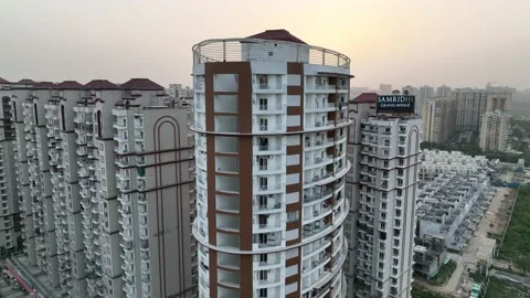 Society Stock Footage 201955450