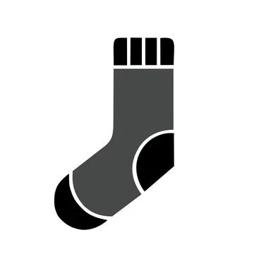 Sock Stock Illustration