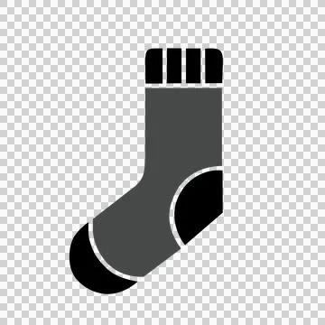 Sock Stock Illustration
