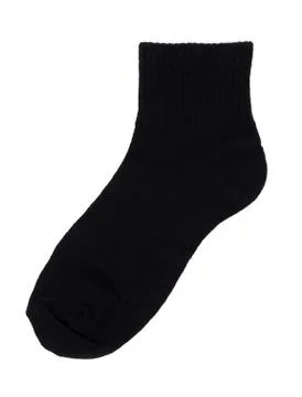 Sock isolated on white background 写真素材