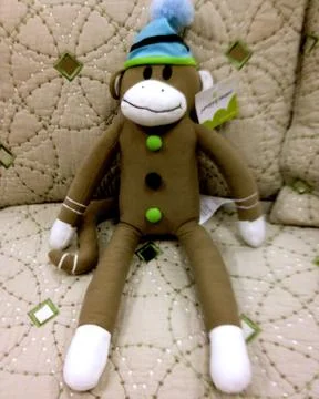 Sock monkey Photos