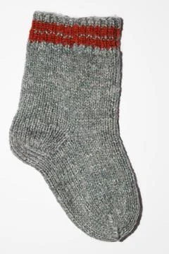 Sock Foto stock