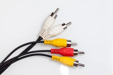 Socket connector for connecting wires Stock Photos