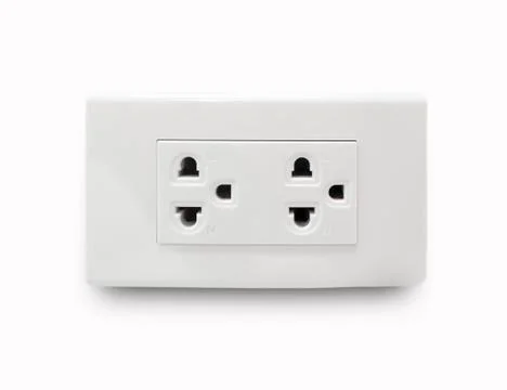Socket electricity Stock Photos