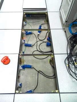 The socket electricity Stock Photos