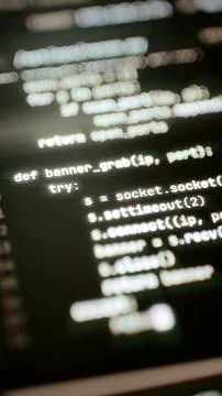 Socket enumeration and banner grab code Photos