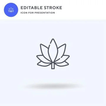 Socket icon vector, filled flat sign, solid pictogram isolated on white, logo Stock Illustration