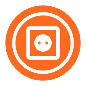 Socket Stock Illustration