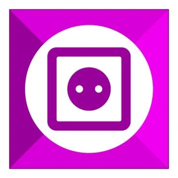 Socket Stock Illustration