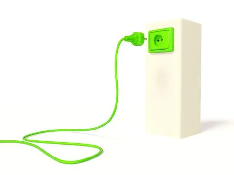 Socket Stock Illustration