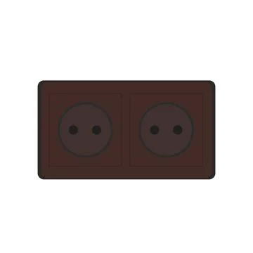 Socket Stock Illustration