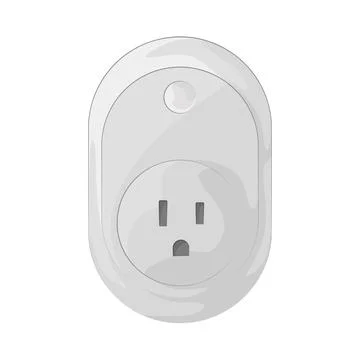 Socket Illustration 스톡 일러스트