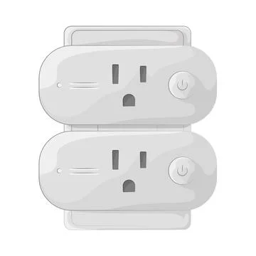 Socket Illustration Stock Illustration