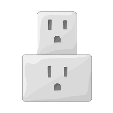 Socket Illustration Stock Illustration