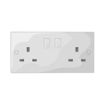Socket Illustration Stock Illustration