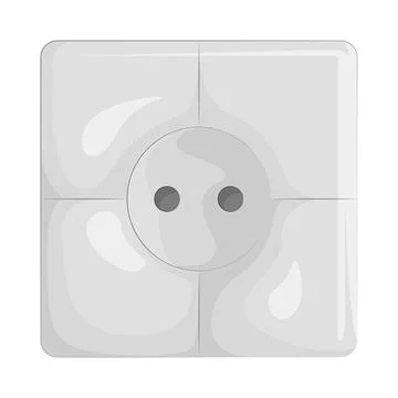 Socket Illustration Stock Illustration