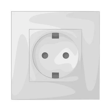 Socket Illustration Stock Illustration