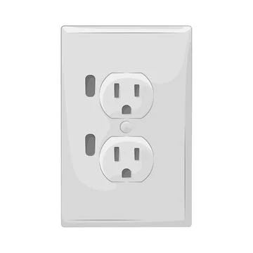Socket Illustration Stock Illustration