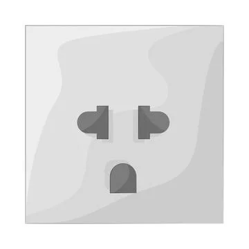 Socket Illustration Stock Illustration