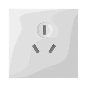 Socket Illustration Stock Illustration