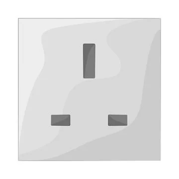 Socket Illustration Stock Illustration