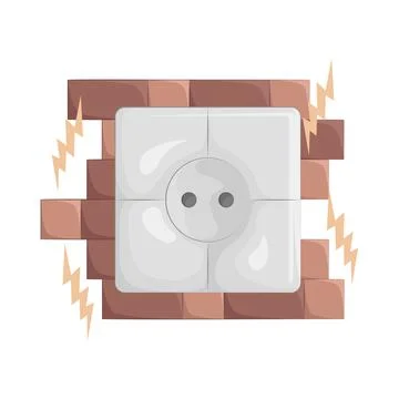 Socket Illustration Stock Illustration