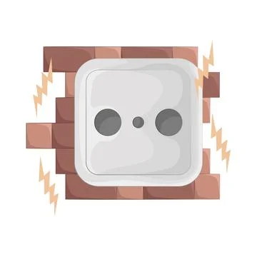 Socket Illustration Stock Illustration