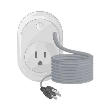 Socket Illustration Stock Illustration
