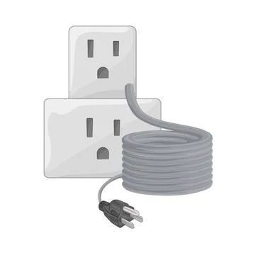 Socket Illustration Stock Illustration
