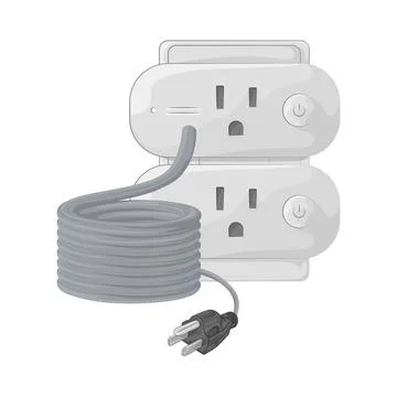 Socket Illustration Stock Illustration