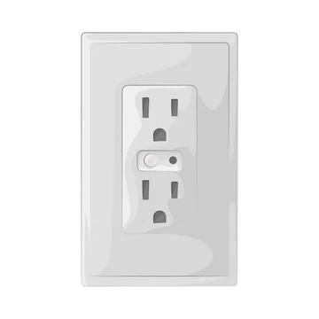 Socket Illustration Stock Illustration