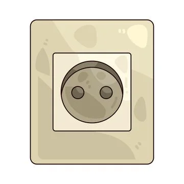 Socket illustration Stock Illustration