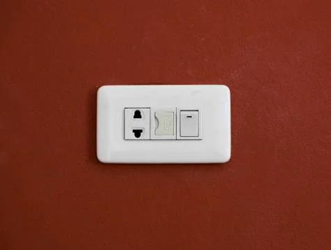 Socket Outlet Stock Photos