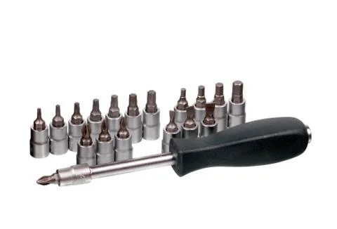 Socket set Stock Photos