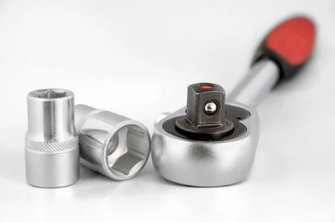 	Socket spanner Stock Photos