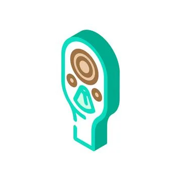 Socket wrench isometric icon vector illustration イラスト素材
