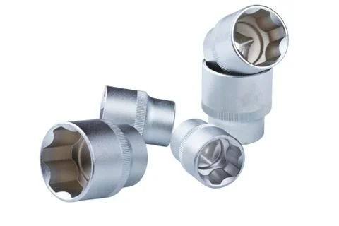 Socket wrench Stock Photos