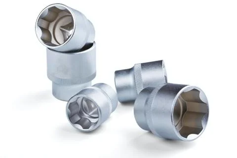 Socket wrench Stock Photos